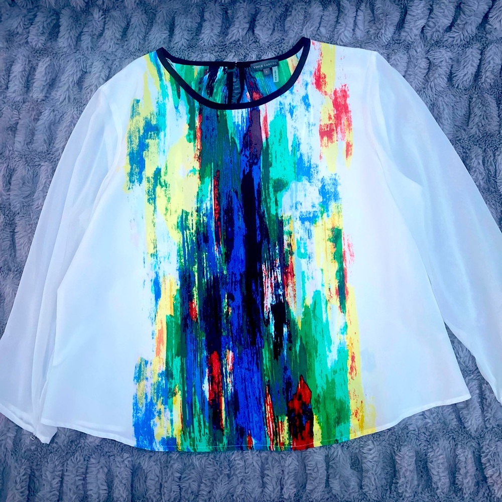 Vince camuto top